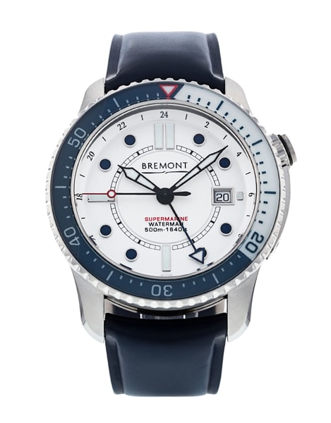 Bremont Supermarine Waterman/R